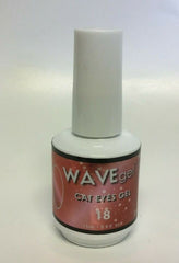 Wave | Cat Eye Gel, Magnetic gel polish (CE1 - CE30)
