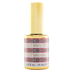 DNDDC - Esmalte en gel PLATINUM 190 Candy