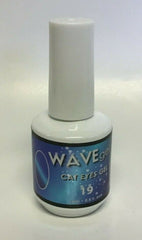 Wave | Cat Eye Gel, Magnetic gel polish (CE1 - CE30)