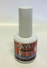Wave | Wave Gel Soak Off Gel Polish Titanium (T1 - T40) and Ocean (O1 - O6)