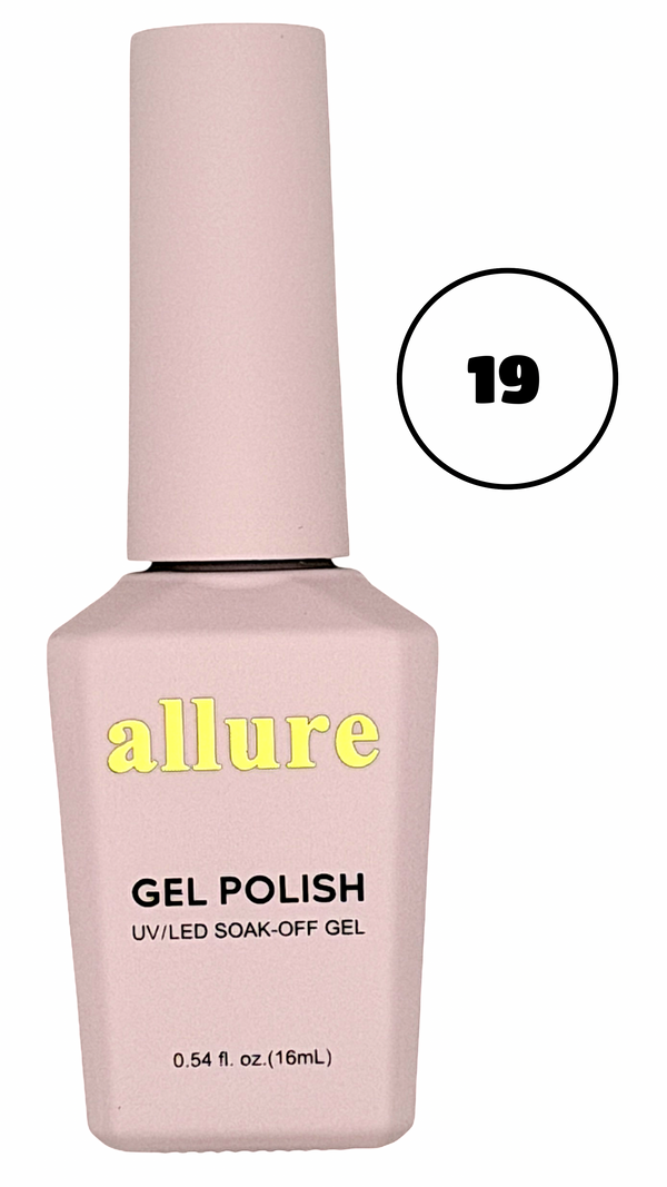 ALLURE – SHEER Collection 19