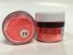 LNS | Rainbow Holographic Glitter Nail Art Crafts