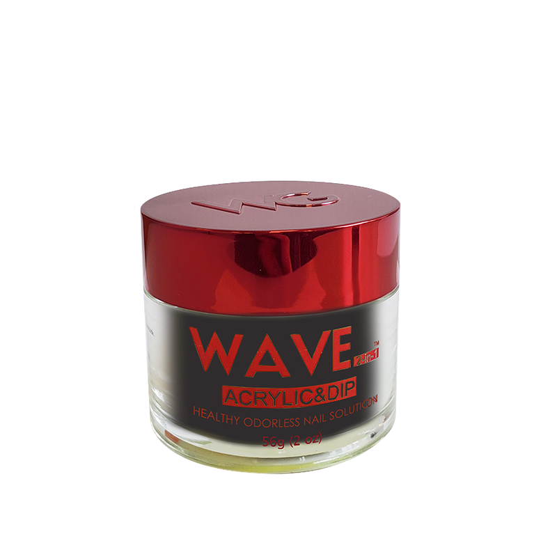 Wave - Queen Collection - DIP #001 Silky Black