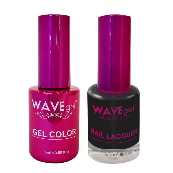 WAVE - Princess Collection - #001 Super Black