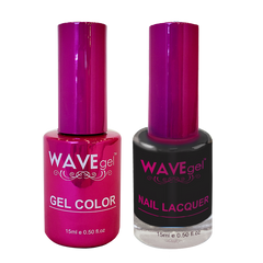 WAVE - Princess Collection - #001 Super Black