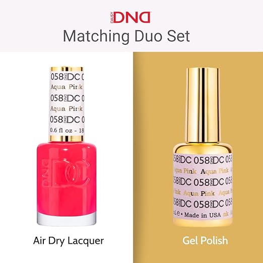 DNDDC - DND GEL DUO 150 Beige Pink