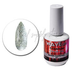 Wave | Wave Gel Soak Off Gel Polish Titanium (T1 - T40) and Ocean (O1 - O6)
