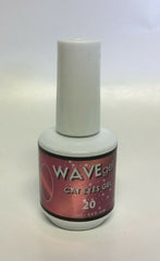 Wave | Cat Eye Gel, Magnetic gel polish (CE1 - CE30)