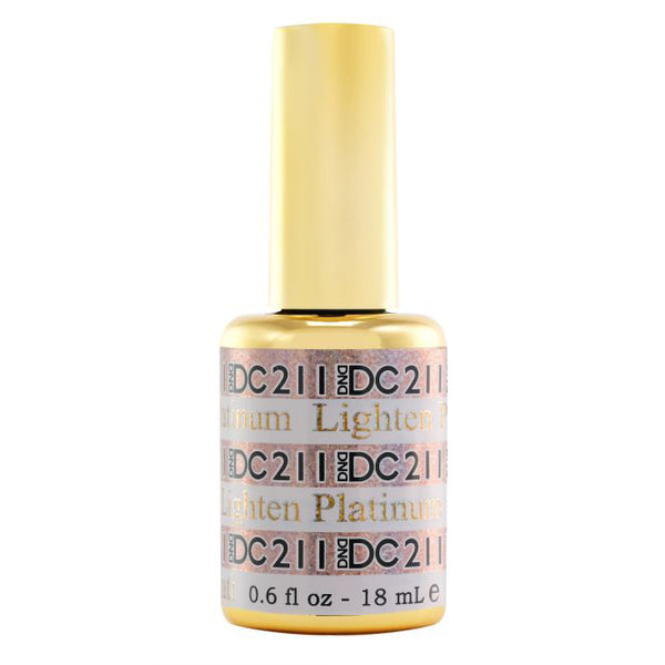 DNDDC - Esmalte en gel PLATINUM 211 Aclarar
