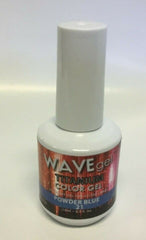 Wave | Wave Gel Soak Off Gel Polish Titanium (T1 - T40) and Ocean (O1 - O6)