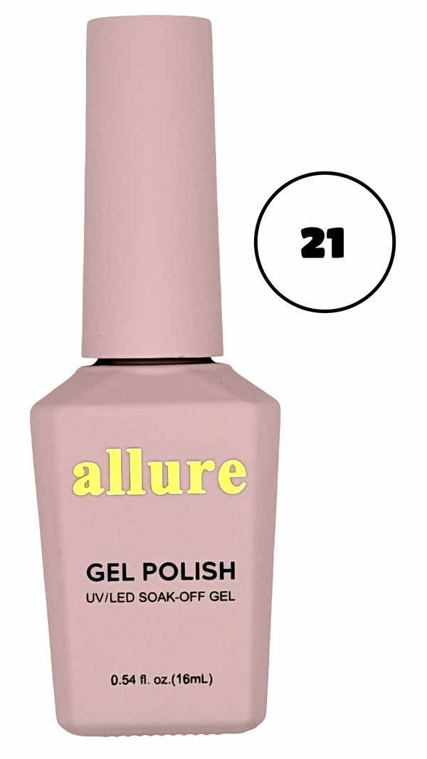 ALLURE – SHEER Collection 21