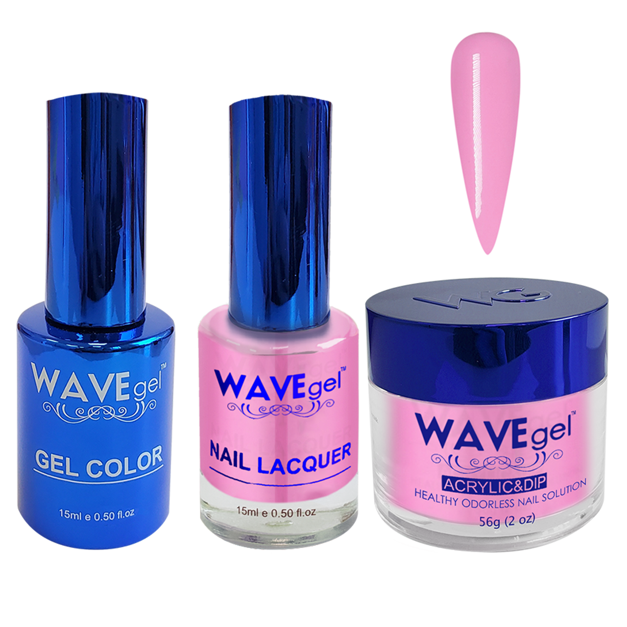 WAVE - Royal Collection - #022 Pink Palace