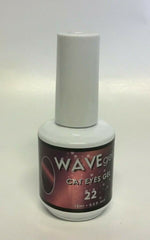 Wave | Cat Eye Gel, Magnetic gel polish (CE1 - CE30)