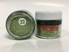 LNS | Rainbow Holographic Glitter Nail Art Crafts