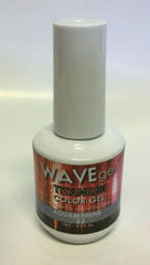 Wave | Wave Gel Soak Off Gel Polish Titanium (T1 - T40) and Ocean (O1 - O6)