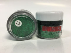 LNS | Rainbow Holographic Glitter Nail Art Crafts