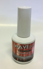 Wave | Wave Gel Soak Off Gel Polish Titanium (T1 - T40) and Ocean (O1 - O6)