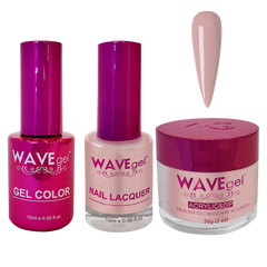 WAVE - Princess Collection - #024 Peony Pink