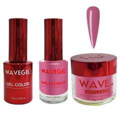 WAVE - Colección Queen - #024 Baya Oscura