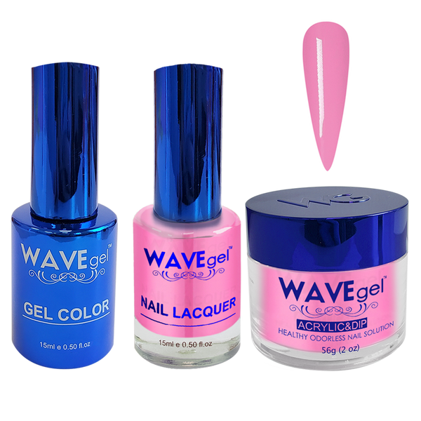 WAVE - Royal Collection - #024 Sovereign in Pink!
