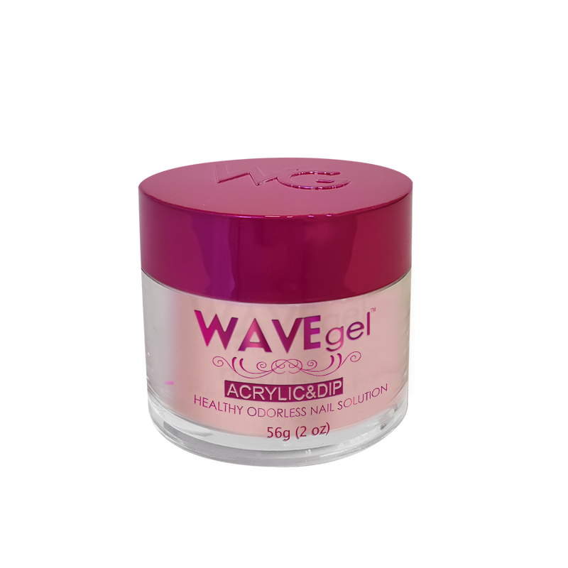 Wave - Princess Collection - DIP #024 Peony Pink