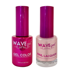 WAVE - Princess Collection - #024 Peony Pink