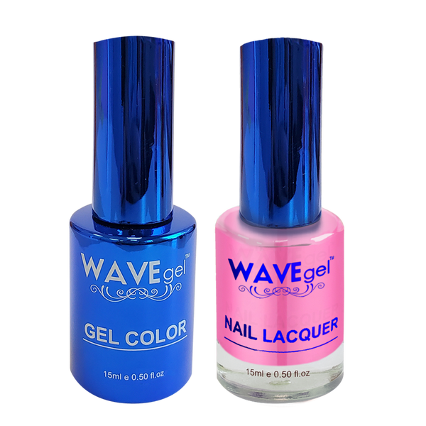 WAVE - Royal Collection - #024 Sovereign in Pink!