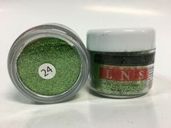 LNS | Rainbow Holographic Glitter Nail Art Crafts