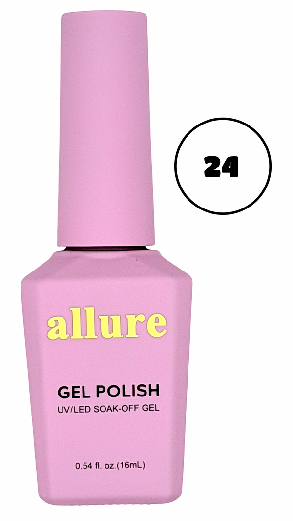 ALLURE – SHEER Collection 24