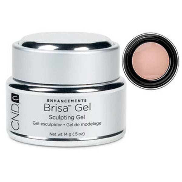 CND│Brisa Sculpting Gel│Opaque│Warm Beige 1.5 oz