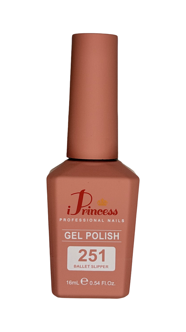 iPrincess FALL COLLECTION-251 (Ballet Slipper)