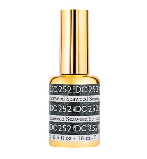 DNDDC - Esmalte en gel PLATINUM 252 Algas marinas