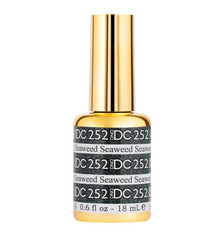 DNDDC - Esmalte en gel PLATINUM 252 Algas marinas