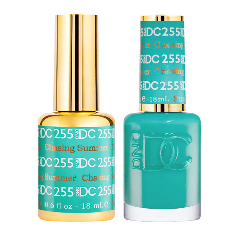 DNDDC - DND GEL DUO 255 CHASING SUMMER