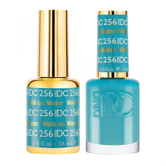 DNDDC - DND GEL DUO 256 WALK ON WATER