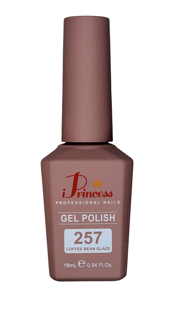 iPrincess FALL COLLECTION-257(Coffee Bean Glaze)