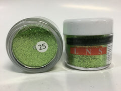 LNS | Rainbow Holographic Glitter Nail Art Crafts