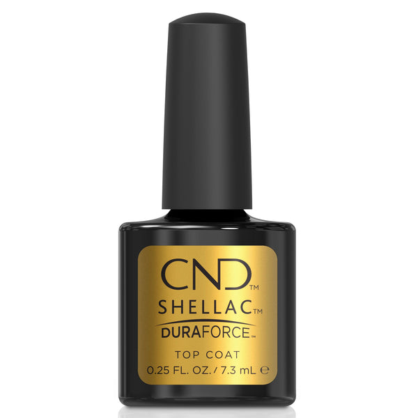CND Shellac - Capa superior Duraforce 0.25 oz