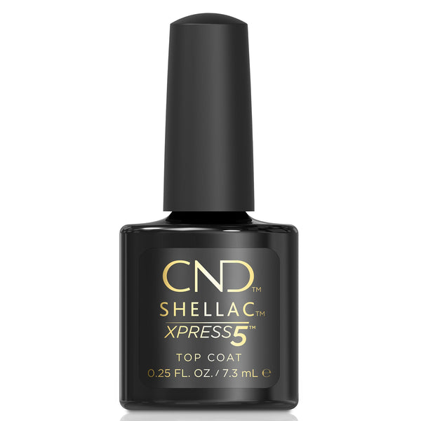 CND Shellac - Capa superior XPress5 0.25 oz