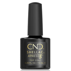 CND Shellac - Capa superior XPress5 0.25 oz