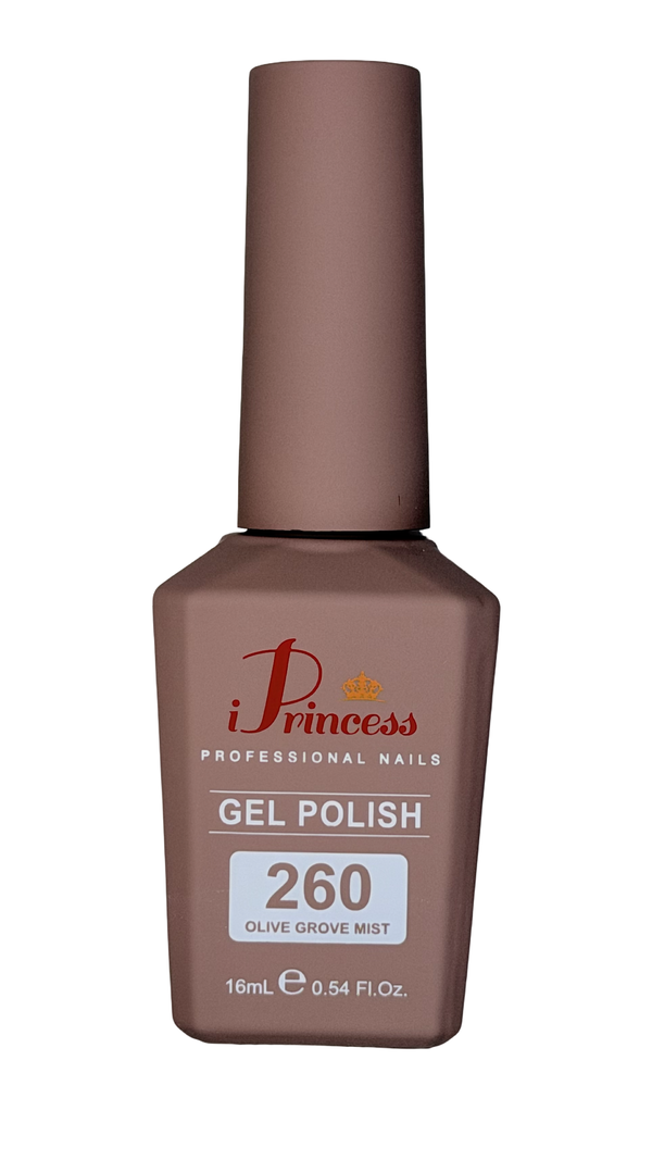 iPrincess FALL COLLECTION-260(Olive Grove Mist)
