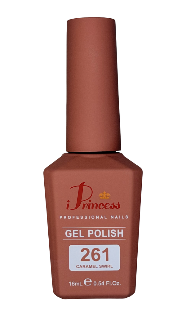 iPrincess FALL COLLECTION-261(Caramel Swirl)