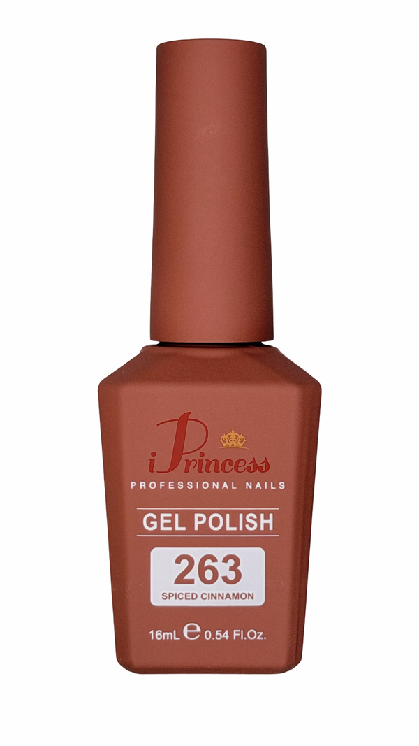 iPrincess FALL COLLECTION-263(Spiced Cinnamon)