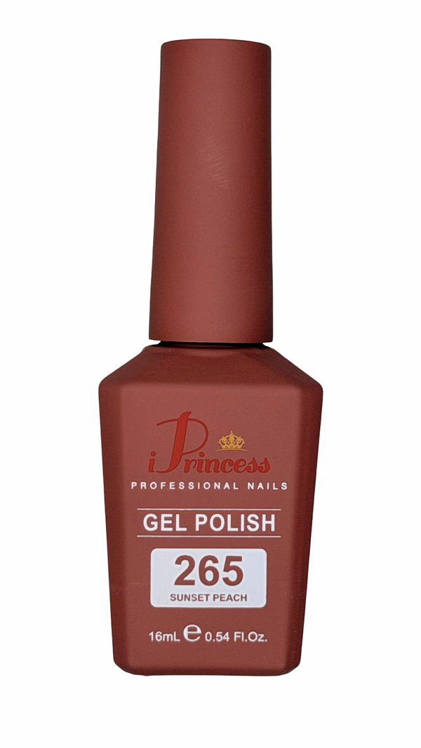 iPrincess FALL COLLECTION-265(Sunset Peach)