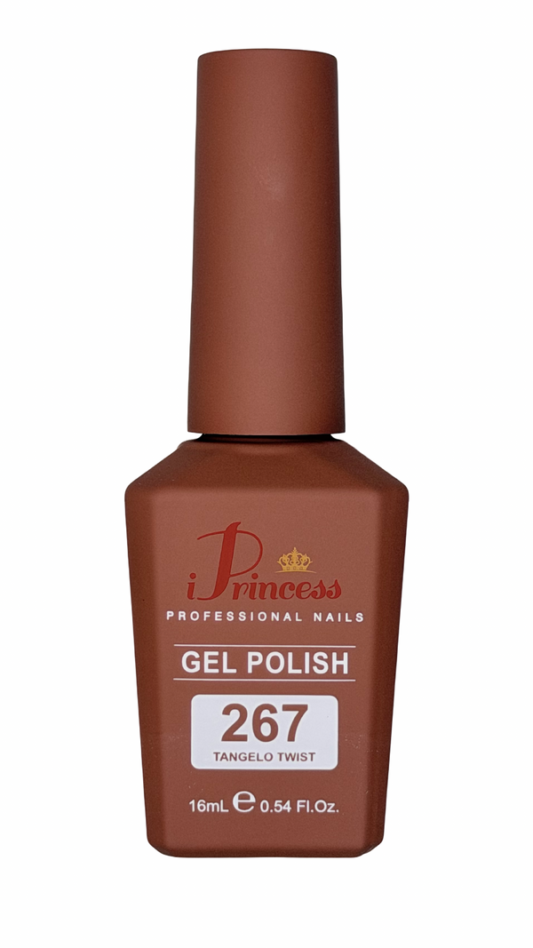 iPrincess FALL COLLECTION-267(Tangelo Twist)