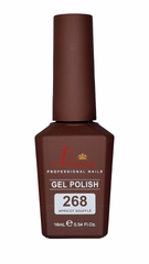 iPrincess FALL COLLECTION-268(Apeicot Souffle)