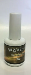 Wave | Cat Eye Gel, Magnetic gel polish (CE1 - CE30)