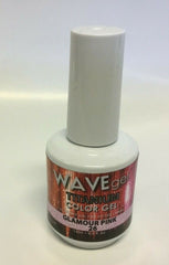 Wave | Wave Gel Soak Off Gel Polish Titanium (T1 - T40) and Ocean (O1 - O6)