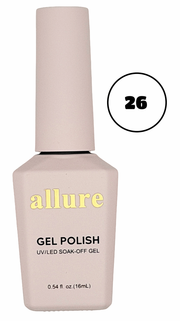 ALLURE – SHEER Collection 26