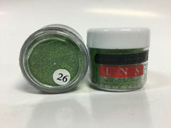 LNS | Rainbow Holographic Glitter Nail Art Crafts